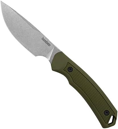 Kershaw Deschutes Skinner Fixed Blade Hu...