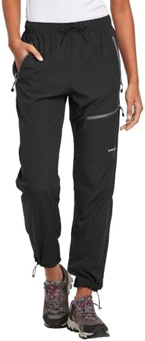 BALEAF Women’s Hiking Pants Quick ...