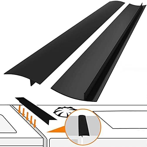 Stove Gap Covers Stove Gap Filler 2 Pack...