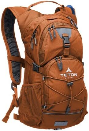 TETON Sports 18L, 22L Oasis Hydration Ba...