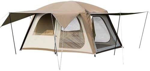 hiking tents