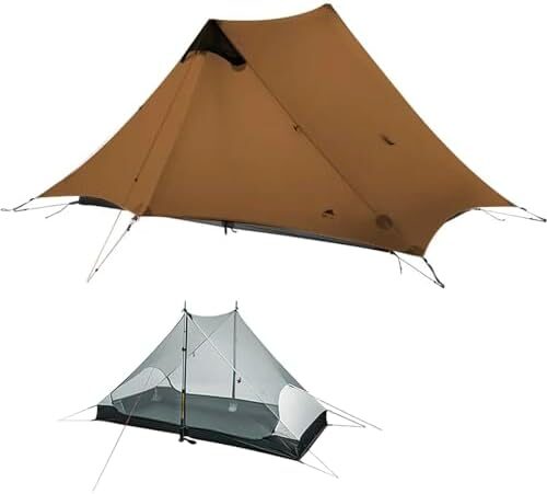 hiking tents