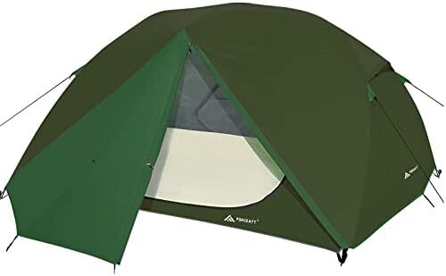 hiking tents