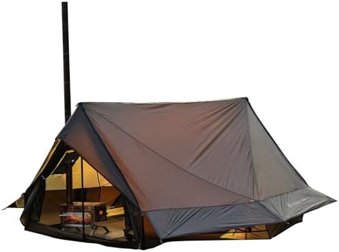 hiking tents