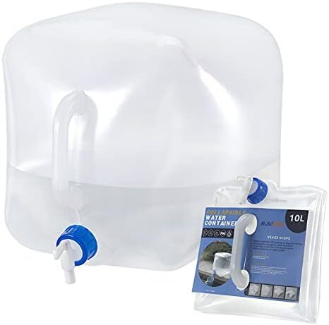 Camping & Hiking Water Storage