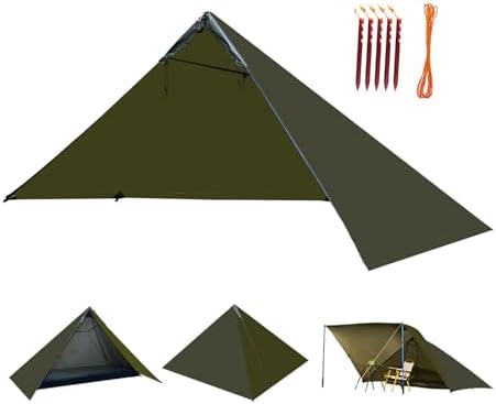hiking tents