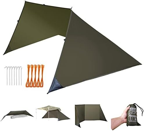 hiking tents