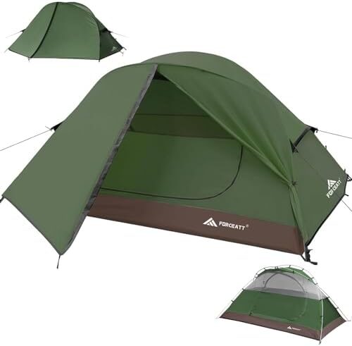 hiking tents