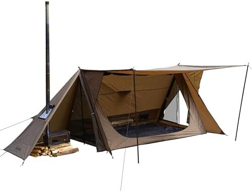 hiking tents