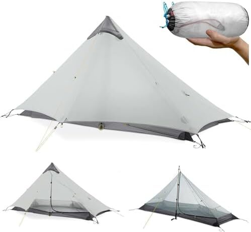 hiking tents