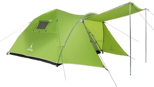 hiking tents