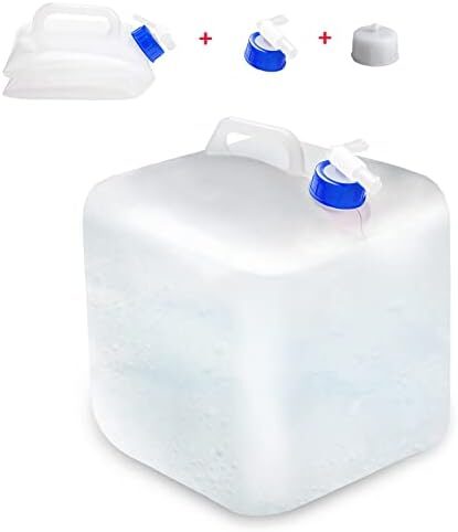 Camping & Hiking Water Storage