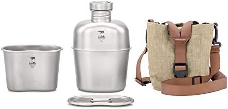 Camping & Hiking Hydration Canteens