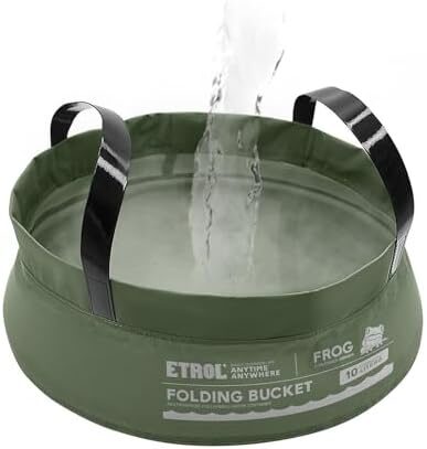 Camping & Hiking Water Storage