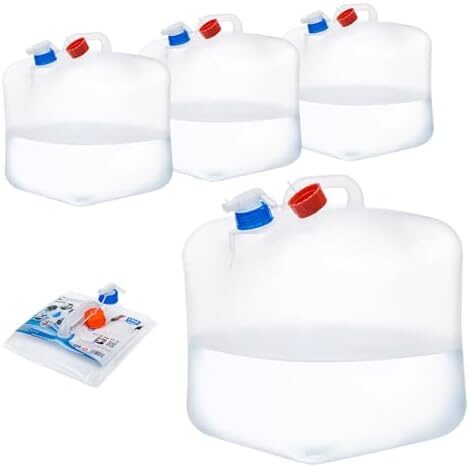 Camping & Hiking Water Storage