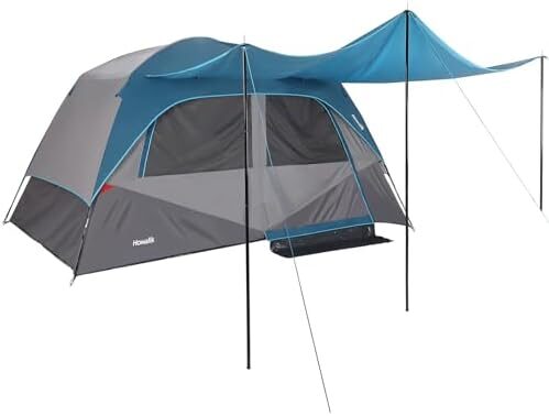 hiking tents