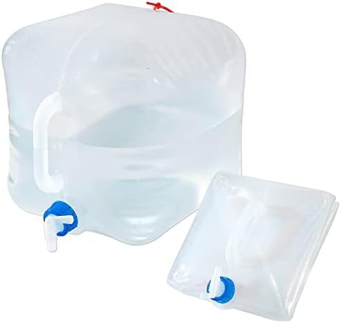 Camping & Hiking Water Storage