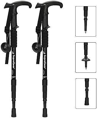 trekking poles