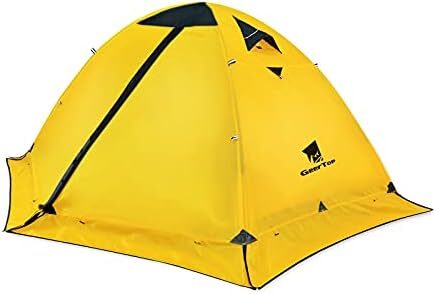 hiking tents