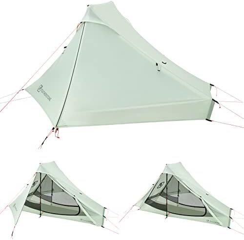 hiking tents