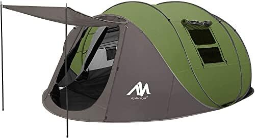 hiking tents