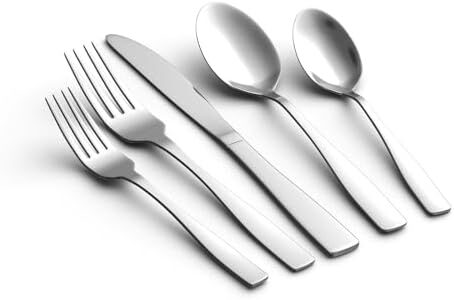 dishes and utensils