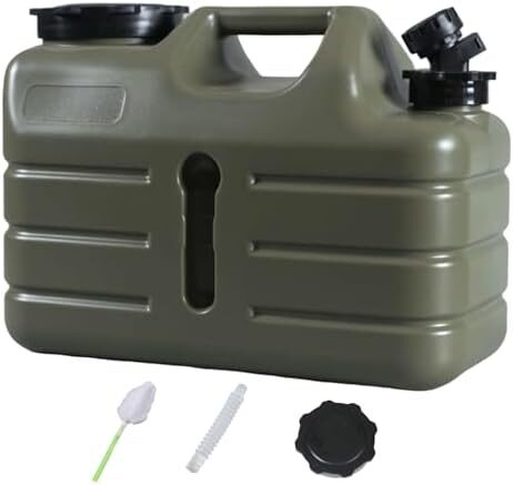 Camping & Hiking Water Storage