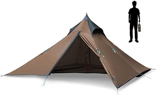 hiking tents