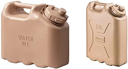 Camping & Hiking Hydration Canteens