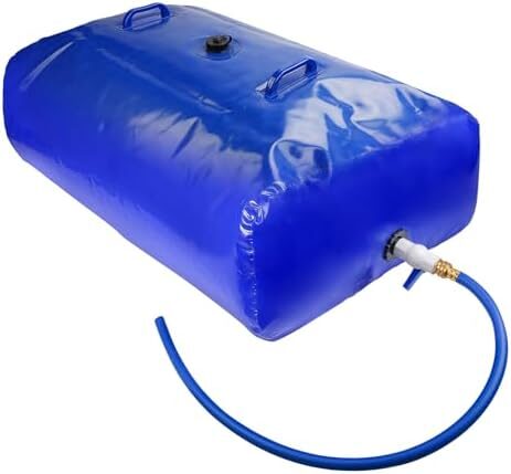 Camping & Hiking Water Storage