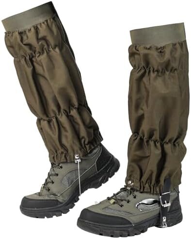 hiking gaiters