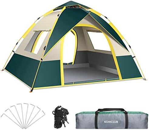 hiking tents