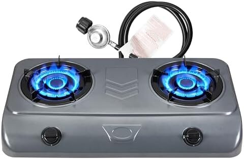 gas stove and grills