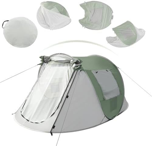 hiking tents