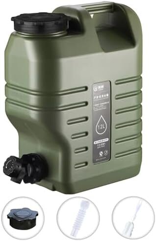 Camping & Hiking Water Storage