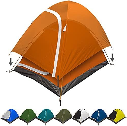 hiking tents