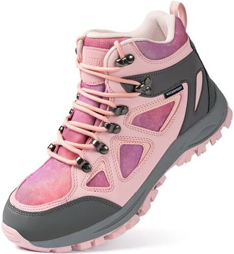 girls hiking shoes