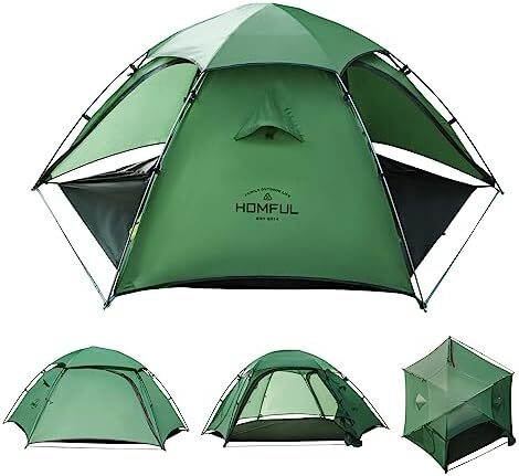 hiking tents