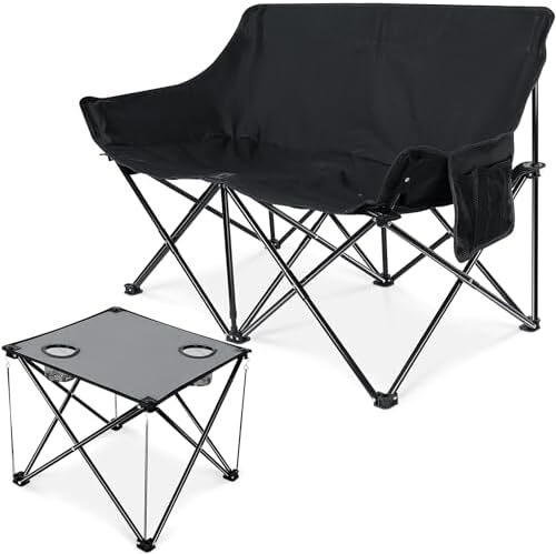 camping chairs