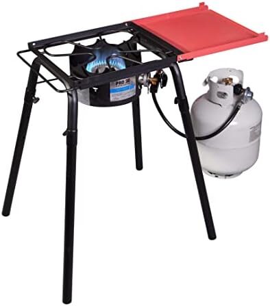 gas stove and grills