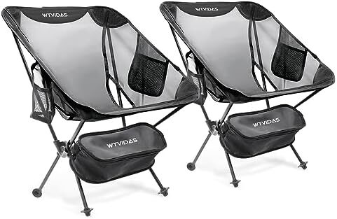 camping chairs