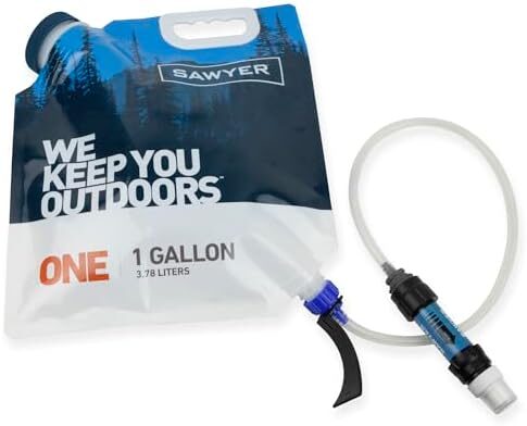 Camping & Hiking Water Purifiers