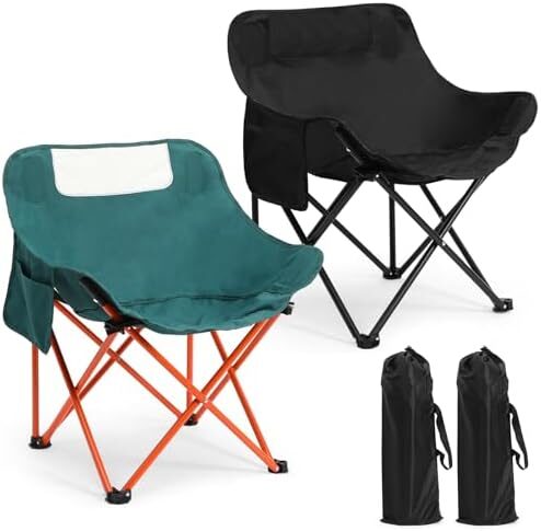 camping chairs