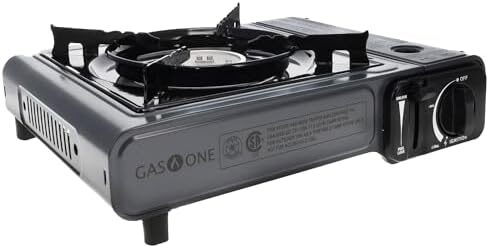 gas stove and grills