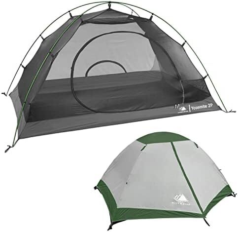 hiking tents