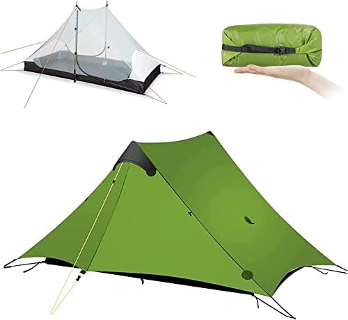 hiking tents