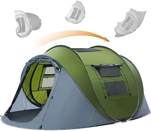 hiking tents