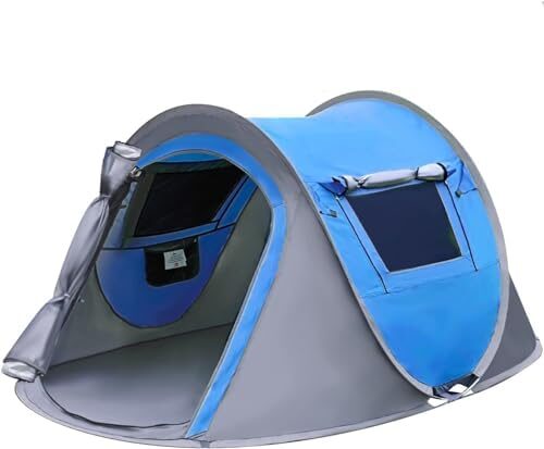 hiking tents