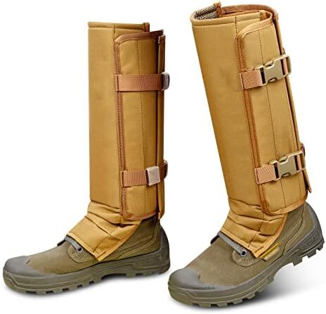 hiking gaiters