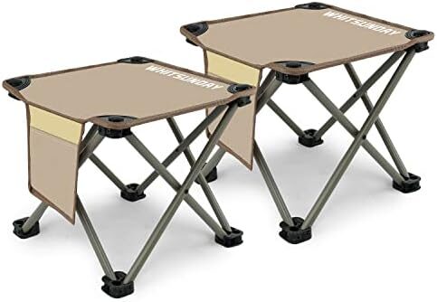 camping stools